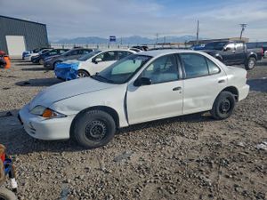 Chevrolet Cavalier BASE 2.2L 4 2001