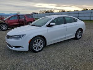 Chrysler 200 LIMITED 2.4L 4 2015