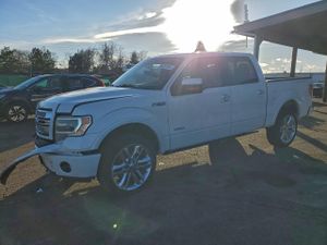 Ford F-150 SUPERCREW 3.5L 6 2014