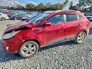 Hyundai Tucson GLS 2.4L 4 2013