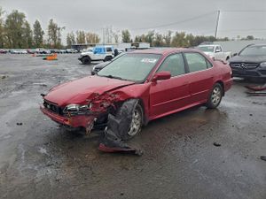 Honda Accord EX 2.3L 4 2002