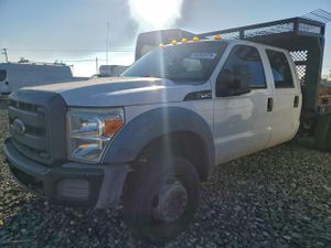 Ford F-450 SUPER DUTY 6.8L 10 2015