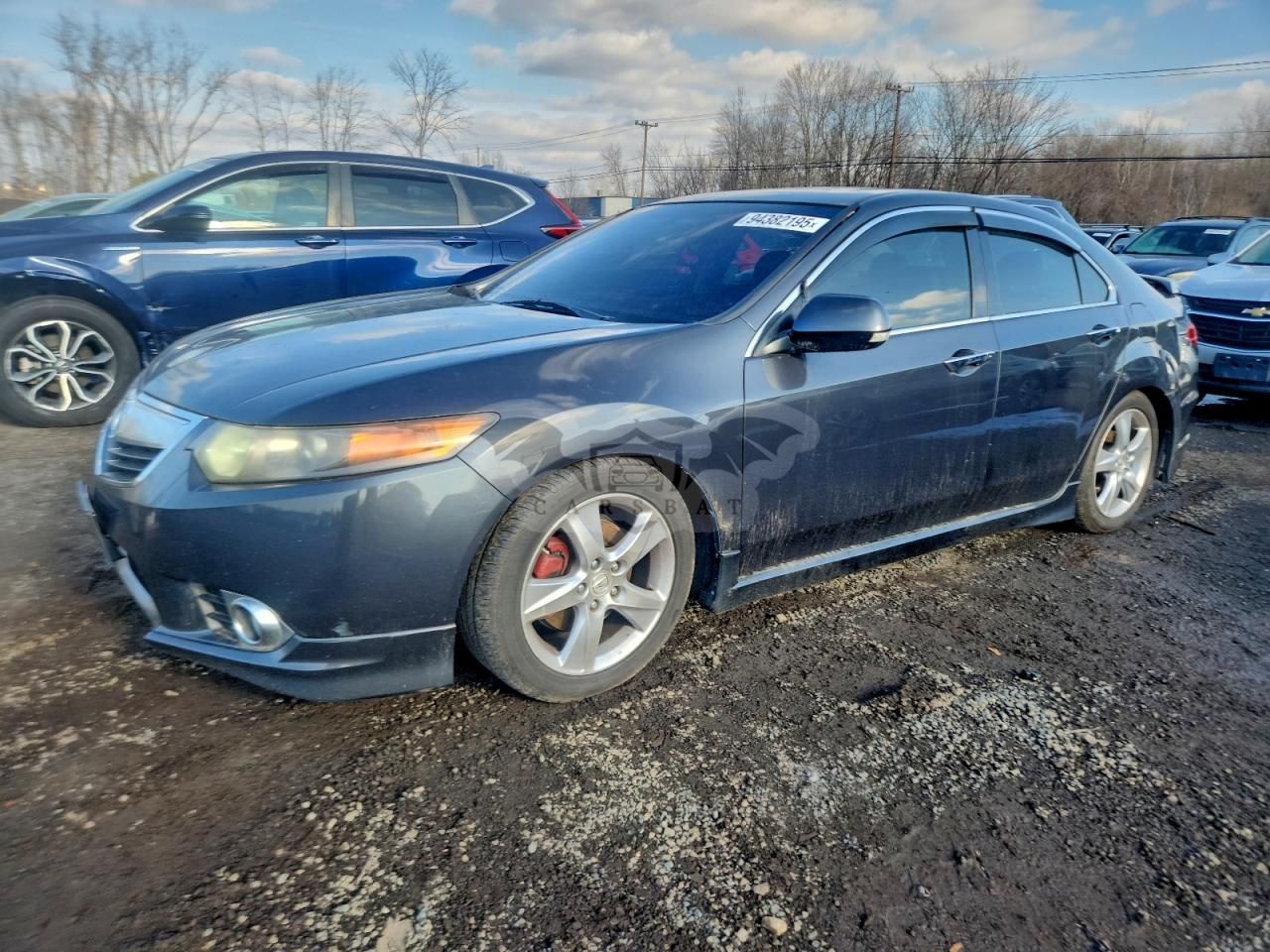 Acura TSX 2.4L 4 2011