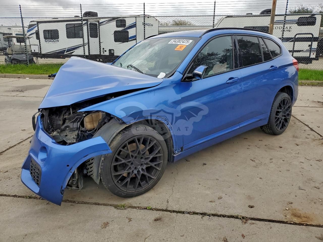 BMW X1 XDRIVE28I 2.0L 4 2018