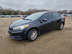 Kia Cerato / Forte / K3 LX 1.8L 4 2014