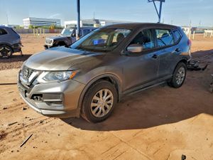 Nissan Rogue S 2.5L 4 2018