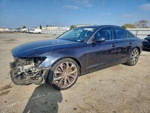 Audi A6 PREMIUM PLUS 2.0L 4 2015