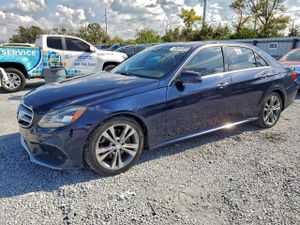 Mercedes-Benz E 350 3.5L 6 2015