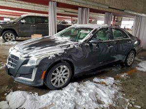 Cadillac CTS 2.0L 4 2014