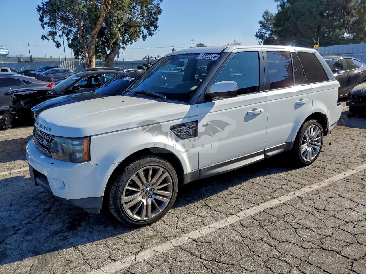 Land Rover Range Rover HSE LUXURY 5.0L 8 2013