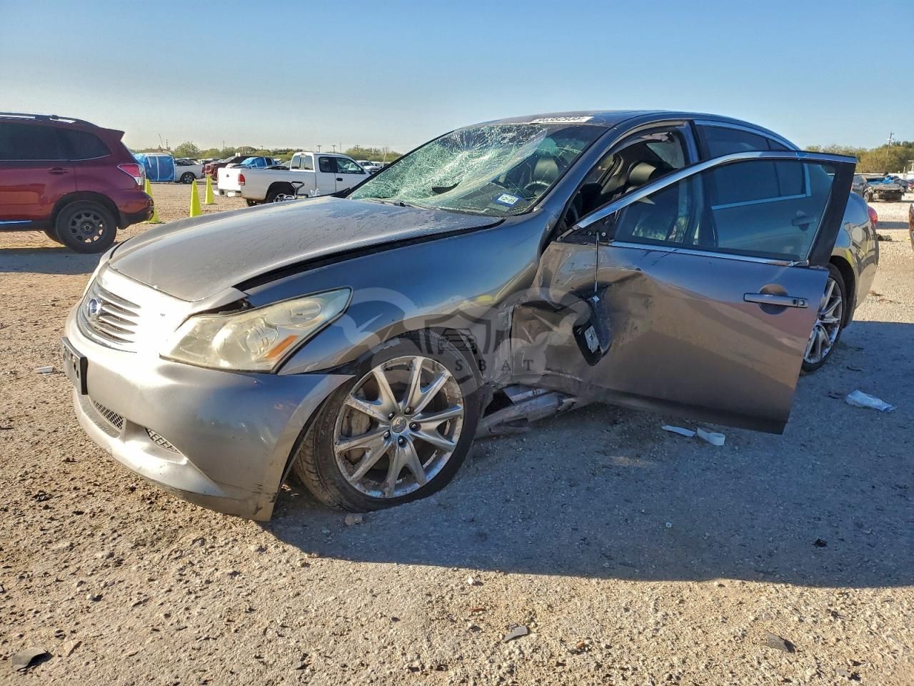 Infiniti G37 BASE 3.7L 6 2009