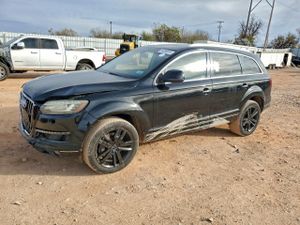 Audi Q7 PREMIUM PLUS 3.0L 6 2015