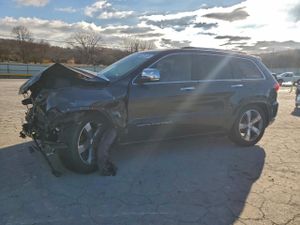 Jeep Grand Cherokee OVERLAND 5.7L 8 2015
