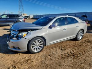 Chevrolet Malibu LTZ 2.5L 4 2015