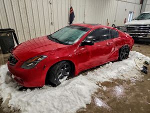 Nissan Altima 2.5S 2.5L 4 2008