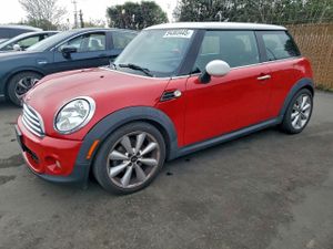 Mini Cooper 1.6L 4 2013