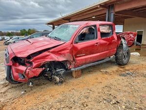 Toyota Tacoma DOUBLE CAB PRERUNNER 4.0L 6 2013