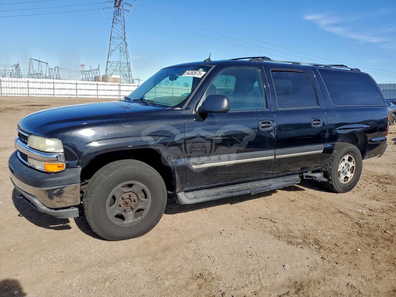 Chevrolet Suburban K1500 5.3L 8 2005