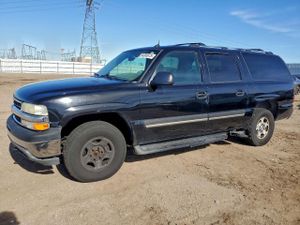Chevrolet Suburban K1500 5.3L 8 2005