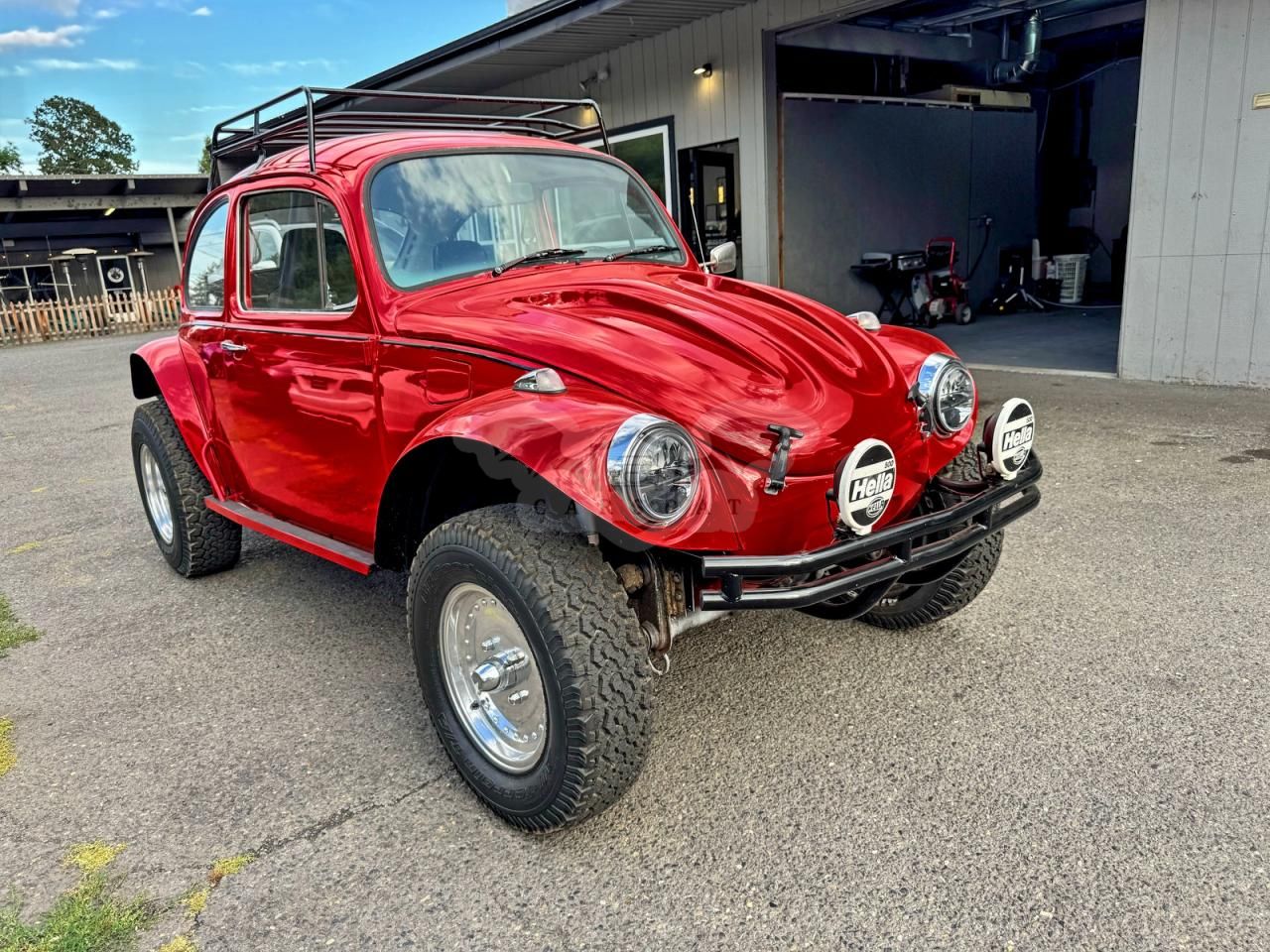 Volkswagen Beetle 1974