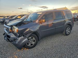 Honda Pilot LX 3.5L 6 2015