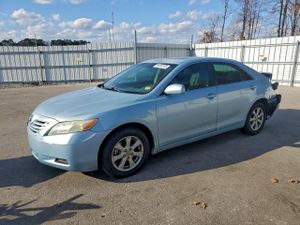 Toyota Camry BASE 2.4L 4 2009