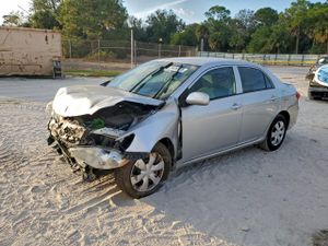Toyota Corolla BASE 1.8L 4 2012