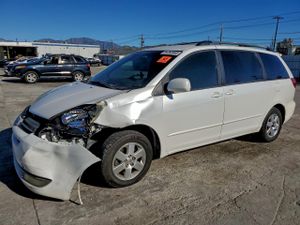 Toyota Sienna XLE 3.3L 6 2004