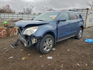 Chevrolet Equinox LT 3.0L 6 2012