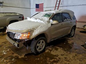 Pontiac Torrent 3.4L 6 2008