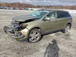 Ford Edge LIMITED 3.5L 6 2013