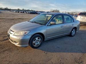 Honda Civic HYBRID 1.3L 4 2005