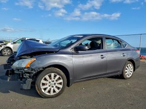 Nissan Sentra S 1.8L 4 2014