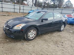 Nissan Altima 2.5 2.5L 4 2009
