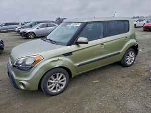 Kia Soul + 2.0L 4 2012