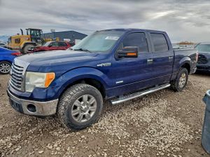 Ford F-150 SUPERCREW 3.5L 6 2011