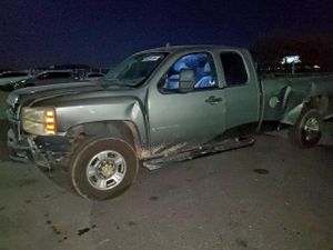 Chevrolet Silverado 1500 C2500 HEAVY DUTY 6.0L 8 2008