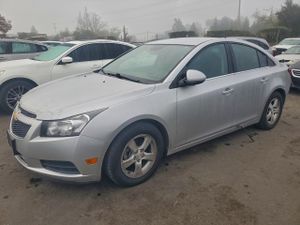 Chevrolet Cruze LT 1.4L 4 2014