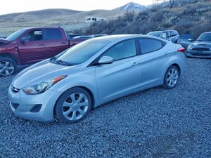 Hyundai Elantra GLS 1.8L 4 2011