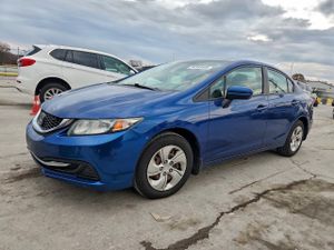 Honda Civic LX 1.8L 4 2014