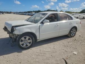 Kia Optima LX 2.4L 4 2007