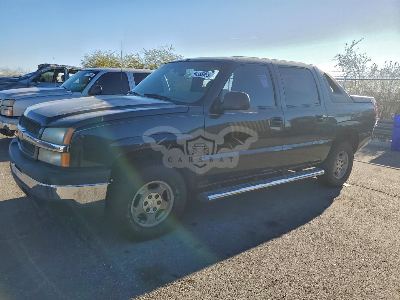 Chevrolet Avalanche C1500 5.3L 8 2003