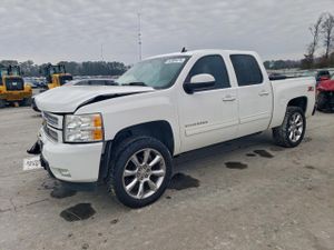 Chevrolet Silverado 1500 K1500 LTZ 5.3L 8 2013