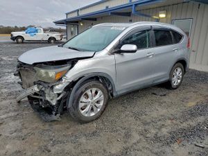 Honda CR-V EXL 2.4L 4 2014