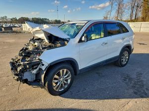 Kia Sorento EX 3.5L 6 2011