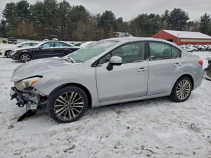 Subaru Impreza PREMIUM 2.0L 4 2012
