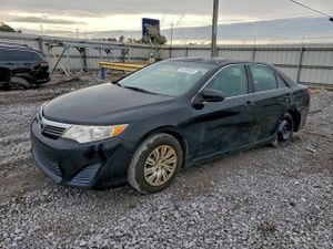 Toyota Camry BASE 2.5L 4 2012