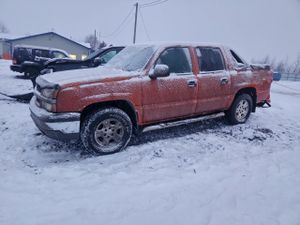 Chevrolet Avalanche C1500 5.3L 8 2004