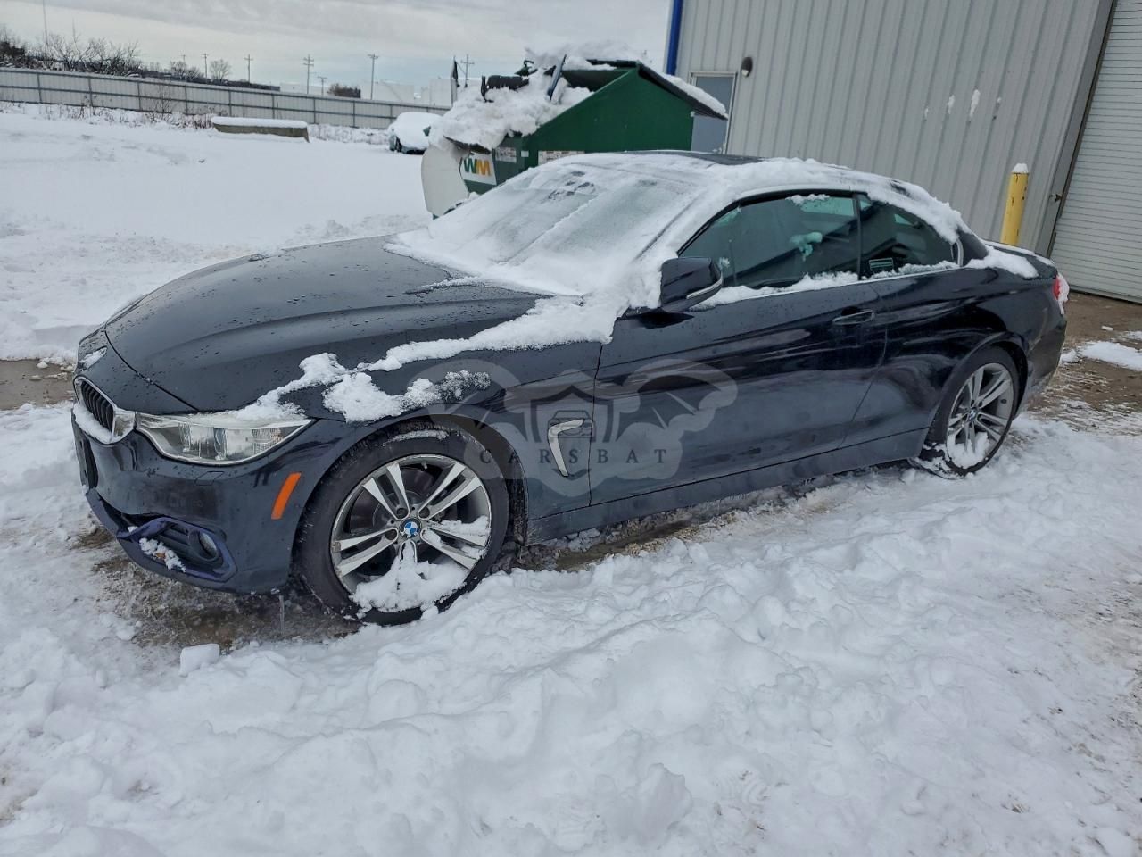 BMW 4 Series I 2.0L 4 2014