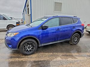 Toyota Rav4 LE 2.5L 4 2015